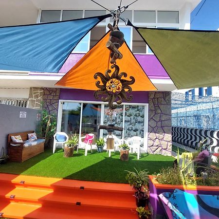 Hotel Beach Life Caparica Costa da Caparica Exterior foto