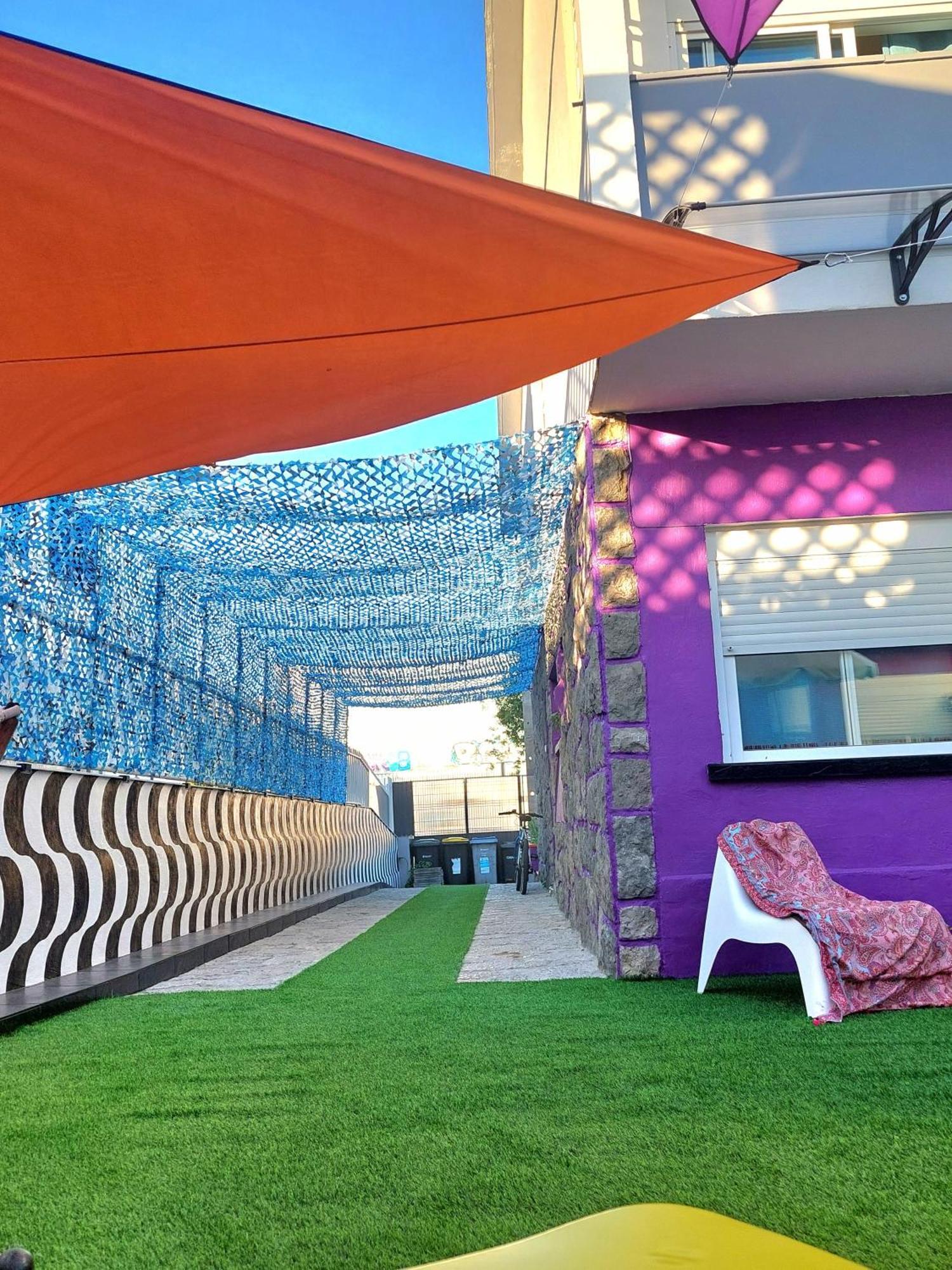 Hotel Beach Life Caparica Costa da Caparica Exterior foto