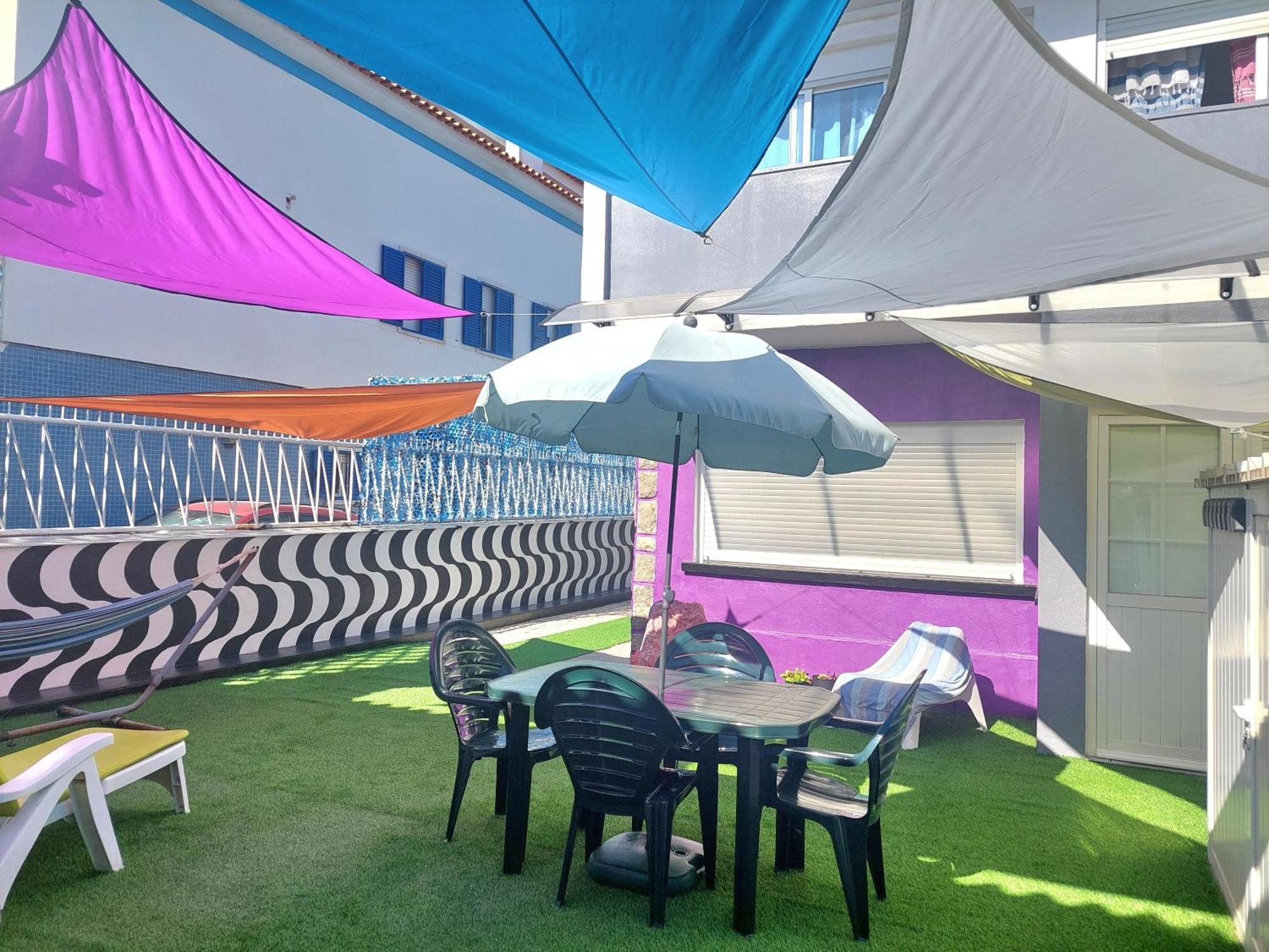Hotel Beach Life Caparica Costa da Caparica Exterior foto
